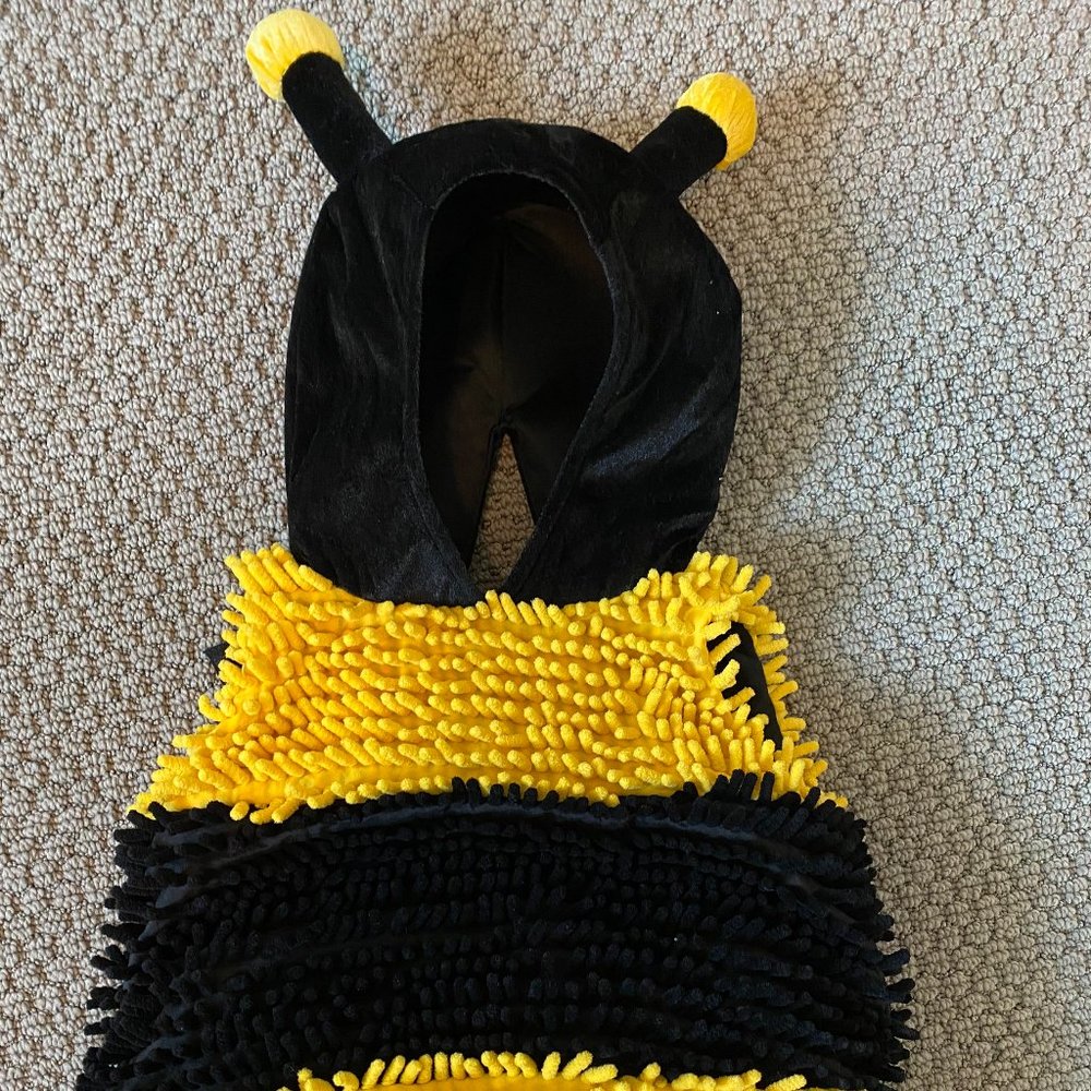 Bumble Bee Costume 12-18 months